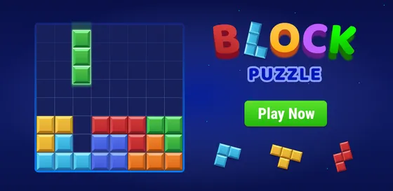 Block Puzzle - Blockrätsel