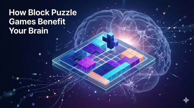 Is Playing Block Puzzle Good for Your Brain? 7 Science-Backed Benefits